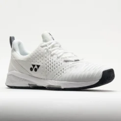 Yonex Power Cushion Sonicage 3 Wide Men's White/Black -On Running || BROOKS || Hoka Sales Store 117092 5