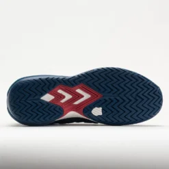 K-Swiss Ultrashot 3 Men's Lollipop/Blue Opal/Blanc De Blanc -On Running || BROOKS || Hoka Sales Store 117116 4