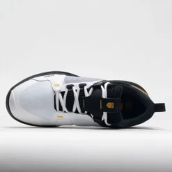 K-Swiss Ultrashot Team Men's White/Moonless Night/Amber Yellow -On Running || BROOKS || Hoka Sales Store 117120 2