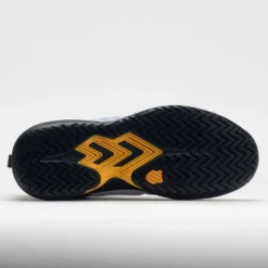 K-Swiss Ultrashot Team Men's White/Moonless Night/Amber Yellow -On Running || BROOKS || Hoka Sales Store 117120 4