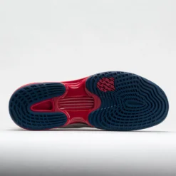 K-Swiss Speedtrac Men's Blanc De Blanc/Blue Opal/Lollipop -On Running || BROOKS || Hoka Sales Store 117121 4