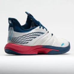 K-Swiss Speedtrac Men's Blanc De Blanc/Blue Opal/Lollipop -On Running || BROOKS || Hoka Sales Store 117121 6