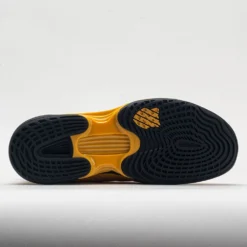 K-Swiss Speedtrac Men's Amber Yellow/Moonless Night -On Running || BROOKS || Hoka Sales Store 117122 4