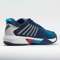 K-Swiss Hypercourt Supreme Men's Blue Opal/Blanc De Blanc/Lollipop 11 K-Swiss Hypercourt Supreme Men's Blue Opal/Blanc De Blanc/Lollipop -On Running || BROOKS || Hoka Sales Store 117123 6