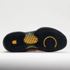 K-Swiss Hypercourt Supreme Men's Amber Yellow/Moonless Night -On Running || BROOKS || Hoka Sales Store 117124 4