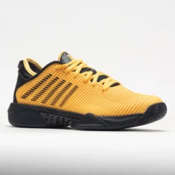 K-Swiss Hypercourt Supreme Men's Amber Yellow/Moonless Night -On Running || BROOKS || Hoka Sales Store 117124 5