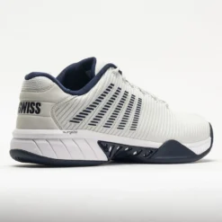 K-Swiss Hypercourt Express 2 Men's Vaporous Gray/White/Peacoat -On Running || BROOKS || Hoka Sales Store 117126 6