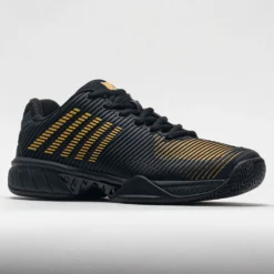 K-Swiss Hypercourt Express 2 Men's Moonless Night/Amber Yellow -On Running || BROOKS || Hoka Sales Store 117127 5
