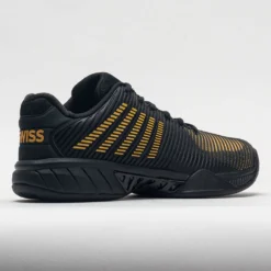 K-Swiss Hypercourt Express 2 Men's Moonless Night/Amber Yellow -On Running || BROOKS || Hoka Sales Store 117127 6