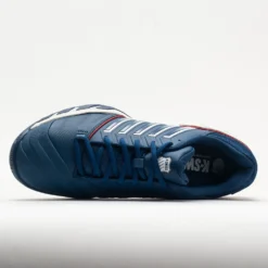 K-Swiss Bigshot Light 4 Men's Blue Opal/Blanc De Blanc/Lollipop -On Running || BROOKS || Hoka Sales Store 117131 2