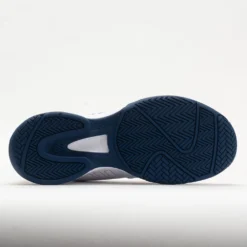 K-Swiss Court Express Men's White/Blue Opal/Lollipop -On Running || BROOKS || Hoka Sales Store 117132 4