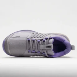 K-Swiss Ultrashot 3 Women's Raindrops/Paisley Purple/Moonless Night -On Running || BROOKS || Hoka Sales Store 117134 2