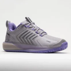 K-Swiss Ultrashot 3 Women's Raindrops/Paisley Purple/Moonless Night -On Running || BROOKS || Hoka Sales Store 117134 5