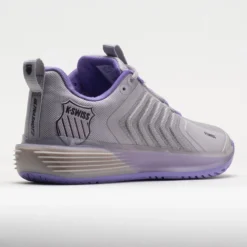 K-Swiss Ultrashot 3 Women's Raindrops/Paisley Purple/Moonless Night -On Running || BROOKS || Hoka Sales Store 117134 6