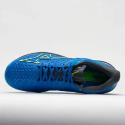 Mizuno Wave Exceed Tour AC 5 Men's Peace Blue/Acid Lime -On Running || BROOKS || Hoka Sales Store 117139 2