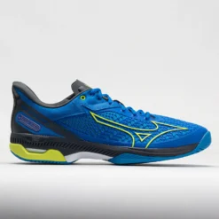 Mizuno Wave Exceed Tour AC 5 Men's Peace Blue/Acid Lime