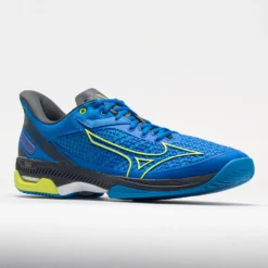 Mizuno Wave Exceed Tour AC 5 Men's Peace Blue/Acid Lime -On Running || BROOKS || Hoka Sales Store 117139 5