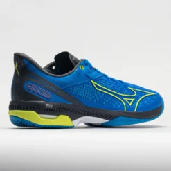 Mizuno Wave Exceed Tour AC 5 Men's Peace Blue/Acid Lime -On Running || BROOKS || Hoka Sales Store 117139 6