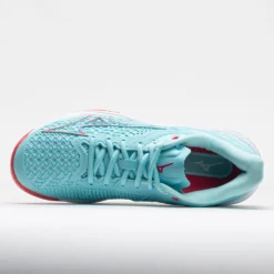 Mizuno Wave Exceed Tour 5 AC Women's Tanager Turpuoise/Paradise Pink 8 Mizuno Wave Exceed Tour 5 AC Women's Tanager Turpuoise/Paradise Pink -On Running || BROOKS || Hoka Sales Store 117140 2