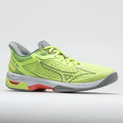 Mizuno Wave Exceed Tour 5 AC Women's Neo Lime/Ultimate Gray 10 Mizuno Wave Exceed Tour 5 AC Women's Neo Lime/Ultimate Gray -On Running || BROOKS || Hoka Sales Store 117141 5