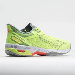 Mizuno Wave Exceed Tour 5 AC Women's Neo Lime/Ultimate Gray 11 Mizuno Wave Exceed Tour 5 AC Women's Neo Lime/Ultimate Gray -On Running || BROOKS || Hoka Sales Store 117141 6