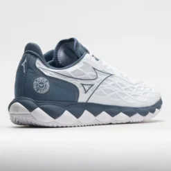 Mizuno Wave Enforce Tour AC Men's White/China Blue -On Running || BROOKS || Hoka Sales Store 117143 6