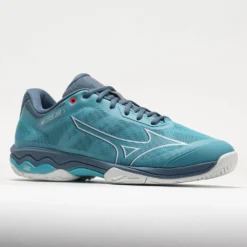 Mizuno Wave Exceed Light AC Men's Maui Blue/White 10 Mizuno Wave Exceed Light AC Men's Maui Blue/White -On Running || BROOKS || Hoka Sales Store 117146 5
