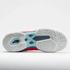 Mizuno Wave Exceed Light AC Women's Fiery Coral/White -On Running || BROOKS || Hoka Sales Store 117147 4