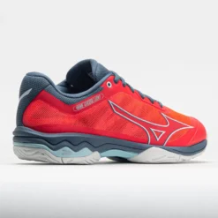 Mizuno Wave Exceed Light AC Women's Fiery Coral/White -On Running || BROOKS || Hoka Sales Store 117147 6