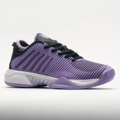 K-Swiss Hypercourt Supreme Women's Purple Rose/Moonless Night/White -On Running || BROOKS || Hoka Sales Store 117152 5