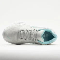 K-Swiss Hypercourt Express 2 Women's Vaporous Gray/White/Blue Glow -On Running || BROOKS || Hoka Sales Store 117154 2