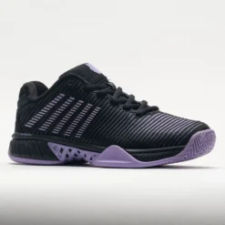 K-Swiss Hypercourt Express 2 Women's Moonless Night/Purple -On Running || BROOKS || Hoka Sales Store 117155 5