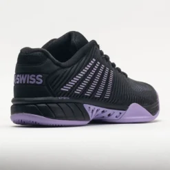 K-Swiss Hypercourt Express 2 Women's Moonless Night/Purple -On Running || BROOKS || Hoka Sales Store 117155 6