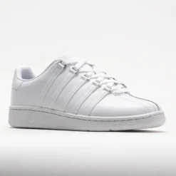 K-Swiss Classic Men's White/White -On Running || BROOKS || Hoka Sales Store 117177 5