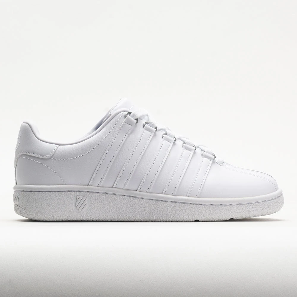 K-Swiss Classic Women's White/White 1 K-Swiss Classic Women's White/White