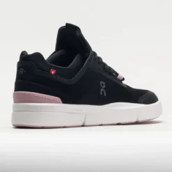 On Running On The Roger Spin Women's Black/Zephyr -On Running || BROOKS || Hoka Sales Store 117226 6