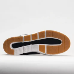 On Running On The Roger Clubhouse Men's Black/White/Gum -On Running || BROOKS || Hoka Sales Store 117231 4