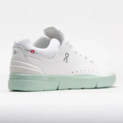 On Running On The Roger Advantage Women's White/Creek -On Running || BROOKS || Hoka Sales Store 117234 6