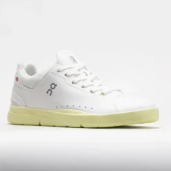 On Running On The Roger Advantage Men's White/Hay -On Running || BROOKS || Hoka Sales Store 117238 5