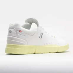 On Running On The Roger Advantage Men's White/Hay -On Running || BROOKS || Hoka Sales Store 117238 6