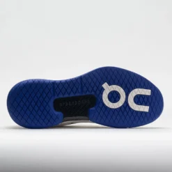 On Running On The Roger Pro Men's White/Indigo -On Running || BROOKS || Hoka Sales Store 117240 4