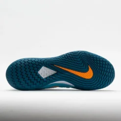 Nike Zoom Vapor Cage 4 Rafa Men's Baltic Blue/Vivid Orange -On Running || BROOKS || Hoka Sales Store 117244 4