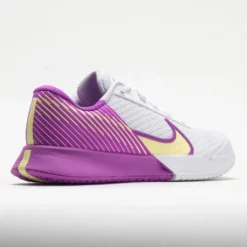 Nike Zoom Vapor Pro 2 Women's White/Citron Tint/Fuchsia Dream -On Running || BROOKS || Hoka Sales Store 117249 6