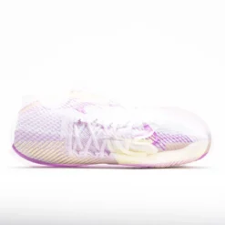 Nike Zoom Vapor 11 Women's White/Citron Tint/Fuchsia Dream -On Running || BROOKS || Hoka Sales Store 117254 2