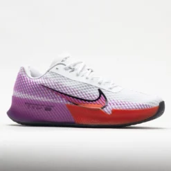 Nike Zoom Vapor 11 Men's White/Fuchsia Dream/Picante Red -On Running || BROOKS || Hoka Sales Store 117256 5