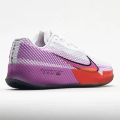 Nike Zoom Vapor 11 Men's White/Fuchsia Dream/Picante Red -On Running || BROOKS || Hoka Sales Store 117256 6