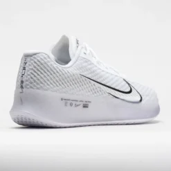 Nike Zoom Vapor 11 Men's White/Black/Summit White -On Running || BROOKS || Hoka Sales Store 117257 6