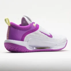 Nike Zoom NXT Women's White/Fuchsia Dream/Citron Tint -On Running || BROOKS || Hoka Sales Store 117263 6