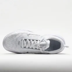 Nike Zoom NXT Women's White/Metallic Silver/Grey Fog -On Running || BROOKS || Hoka Sales Store 117264 2