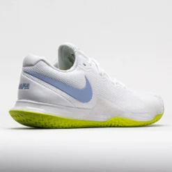 Nike Zoom Vapor Cage 4 Rafa Men's White/Cobalt Bliss/Bright Cactus -On Running || BROOKS || Hoka Sales Store 117265 6